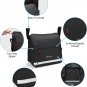 ISSYAUTO Wheelchair Backpack Bag, Wheelchair Pouch, Backpack for Wheelchair User
