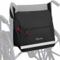 ISSYAUTO Wheelchair Backpack Bag, Wheelchair Pouch, Backpack for Wheelchair User