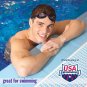 Mack'S Aquablock Swimming Earplugs - Comfortable, Waterproof, Reusable Silicone