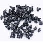 TWTADE 90PCS 2 Pin Tactile Switch Micro Momentary Push Button Switch Tact Assort