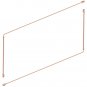 Dowsing Rods, 99.99% Copper Dowsing Rods for Ghost Hunting Tools, Divining Rods