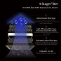 Car Air Purifier with H13 True HEPA Filter: Car Portable Air Purifier for Exhaus