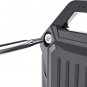 -Waterproof Airtag Holder Keychain Case,Compatible Apple Air Tag Tracker with Ke