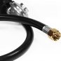 DOZYANT Propane Regulator and Hose Universal Grill Regulator Replacement Parts,