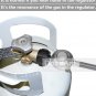 DOZYANT Propane Regulator and Hose Universal Grill Regulator Replacement Parts,