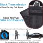 Faraday Bag for Key Fob (2 Pack), TICONN Faraday Cage Protector - Car RFID Signa