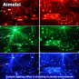 Disco Ball Party Light [2-Pack], Sound Activated DJ Lights, with Remote Control