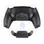 PS5 Controller Back Button Attachment with Turbo Function, Back Paddles Kit with