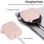 CAGOS for Airpod Case 2Nd/1St Generation, Cute Rhinestone Earpods Case Protectiv