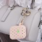 CAGOS for Airpod Case 2Nd/1St Generation, Cute Rhinestone Earpods Case Protectiv