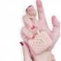 CAGOS for Airpod Case 2Nd/1St Generation, Cute Rhinestone Earpods Case Protectiv