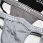 Men'S 3-Pack Jockstrap, Athletic Supporter, Breathable Male Workout Underwear