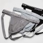 Men'S 3-Pack Jockstrap, Athletic Supporter, Breathable Male Workout Underwear