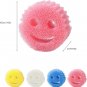 FUELEGO 2023 Funny Scratch Dish Sponge Remove Stain Honeycomb Sponge, 1Pc Durabl