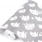 Shelf Liners 10 Inch Wide X 20 Ft Non Adhesive Cabinet Drawer Liner Non Slip Wat