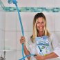 Rinseroo: 5 Foot Slip-On, Handheld Showerhead Attachment Hose for Sink and Showe