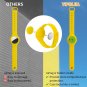 2PACK Holder for Apple Airtag, Air Tag DIY Cute Toddler Hidden Adjustable Watch