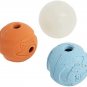 Chuckit! Fetch Medley Ball Set Dog Toys, Medium (2.5 Inch) 3 Pack