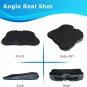 Seat Cushion for Car Seat Driver/Passenger- Wedge Car Seat Cushions for Driving
