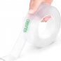 Ezlifego Double Sided Tape Heavy Duty, Extra Large Nano Double Sided Adhesive Ta