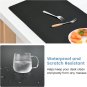 Desk Mat with Wireless Charging Desk Pad for Desktop Charging Large Mouse Pad 32