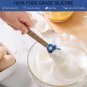Cook with Color Set of Five MINI Kitchen Utensil Set - Silicone Kitchen Tools wi