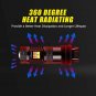AUXLIGHT 3157 3057 4157 3155 3457 Switchback LED Bulbs 16SMD Chipsets Parking Li