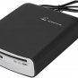 Portable Car CD Player | External USB Vehicle CD Player for Car Android Navigati
