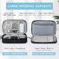 FYY Electronic Organizer, Travel Cable Organizer Bag Pouch Electronic Accessorie