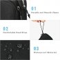 FYY Electronic Organizer, Travel Cable Organizer Bag Pouch Electronic Accessorie