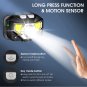 LHKNL Headlamp Flashlight, 1200 Lumen Ultra-Light Bright LED Rechargeable Headli