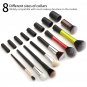Premium Makeup Brush Cleaner Dryer Electric Brush Cleaner Brush Cleaner - Includ