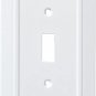 Franklin Brass W35241-PW-C Classic Architecture Single Switch Wall Plate/Switch