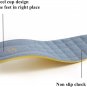 Wnnideo Full Length Thick Memory Foam Shoes Insert with Arch Support - Premium C