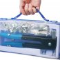 Speder 136Pcs Rivet Nut Tool Kit Rivnut Tool Blind Nut Rivet Gun Kit Wrench Thre