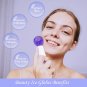 Ice Globes for Facials, 2PCS Cooling Ice Balls for Face, Ice Roller for Facial M