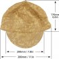 Hynade Welding Cap Cotton Sweat Absorption,Welders Flame Resistant Protective We
