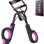 Kaasage Eyelash Curler with Pads - Lash Curler with 5 Extra Silicone Replacement
