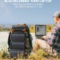 Solar Charger Power Bank, PD 18W QC3.0 Fast Charging 20000Mah Solar Powered Powe
