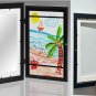 Kids Art Frames,Frames Front Opening,Children Artwork Frames Changeable,Display