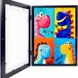 Kids Art Frames,Frames Front Opening,Children Artwork Frames Changeable,Display