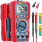 Astroai Digital Multimeter, TRMS 4000 Counts Auto-Ranging Ohmmeter Voltmeter 1.5