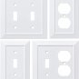 Franklin Brass W35249-PW-C Classic Architecture Triple Switch Wall Plate/Switch