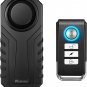113Db Bike Alarm Wireless Vibration Motion Sensor Waterproof Motorcycle Alarm wi