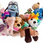 Lilly'S Love Large Stuffed Animal Storage Net Hammock, Nursery Hanging Organizer