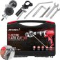 New Upgrade Electric Drill Plate Cutter, Universal Metal Nibbler Drill Attachmen