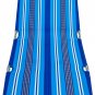 Rio Beach Portable Folding Backpack Beach Lounge Chair with Backpack Straps and
