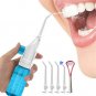 Portable Oral Irrigator Water Flosser Dental Water Toothbrush Toothpick Nasal Ir
