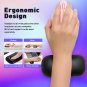 Gaming Mouse Pad 15W Wireless Charging RGB,LED Large Ergonomic Mousepad Gaming w