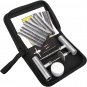 Tire Repair Kit 24 Pcs for Car, Motorcycle, ATV, Jeep, Truck, Tractor Flat Tire